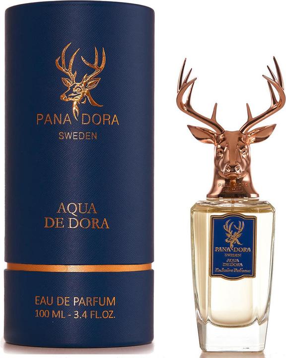 Actual product image Pana Dora AQUA DE DORA Eau de Parfum (Eau de parfum, 100 ml)