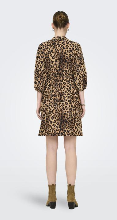 Immagine prodotto Only Maternity Vestibilità regolare Scollatura a V Polsini elasticizzati Maniche a palloncino Abito corto Abito da (XXL)