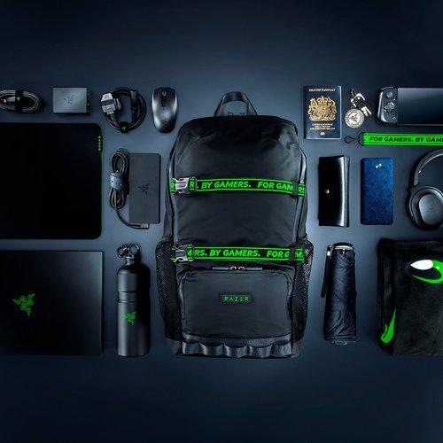 Actual product image Razer zzzArticleOffline - Scout 15 Notebook Backpack 38.1 cm (15 inch) (28.25 l)