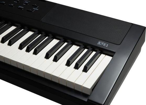 Actual product image Kurzweil Stage Piano KAE1-LB 88 keys with headphones (88 Keys)