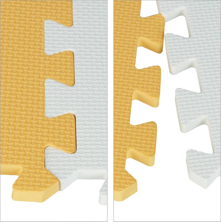 Immagine prodotto Relaxdays 25x tappetino puzzle (30 x 30 x 1 cm)