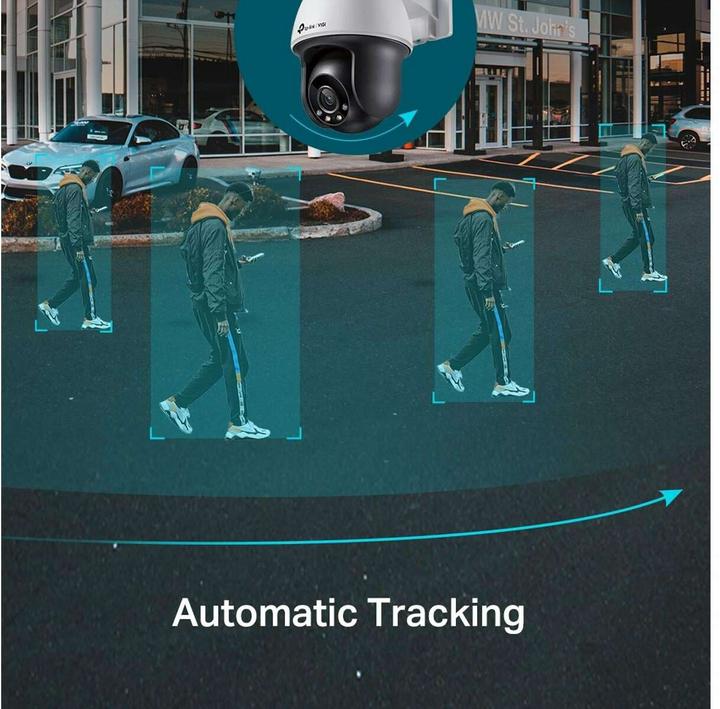 Productafbeelding TP-Link VIGI C540 V1 (2560 x 1440 Pixels)