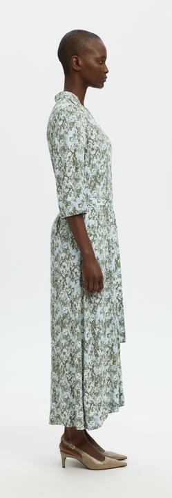 Produktbild Selected Viskose Maxikleid (36)