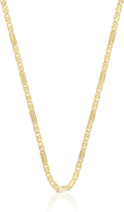 Image du produit Muau Fantaisie (Or jaune, Or blanc, 42 cm)