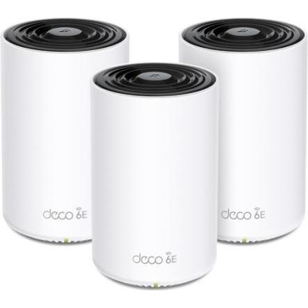 Thumbnail - TP-Link Deco XE75 Pro (2-pack), Router, Weiss
