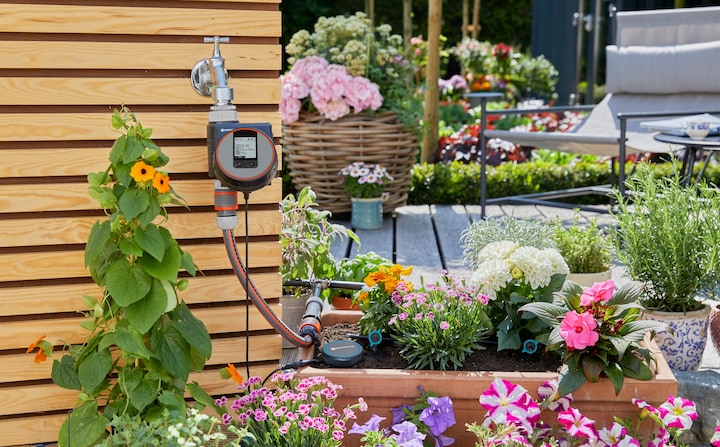 Image du produit Gardena Capteur d'humidité du sol (Sonde d'irrigation)