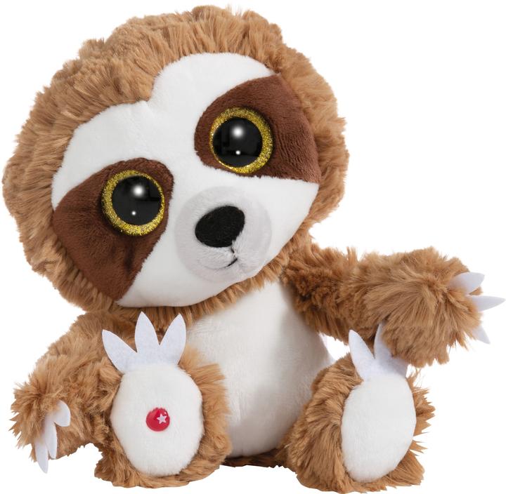 Actual product image NICI Heywood sloth cuddly toy (25 cm)