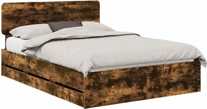 Image du produit vidaXL Modernes Bett (150 x 200 cm)