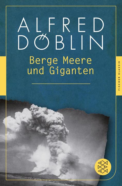 Actual product image Berge Meere und Giganten (German, Alfred Döblin, 2013)