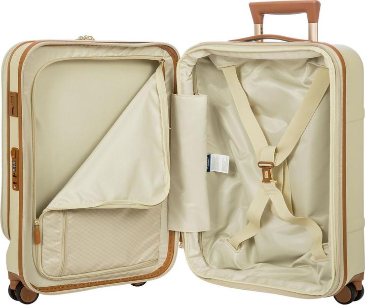 Immagine prodotto Brics Carrello cabina Bellagio a 4 ruote da 55 cm con ripiegamento elastico (40 l)