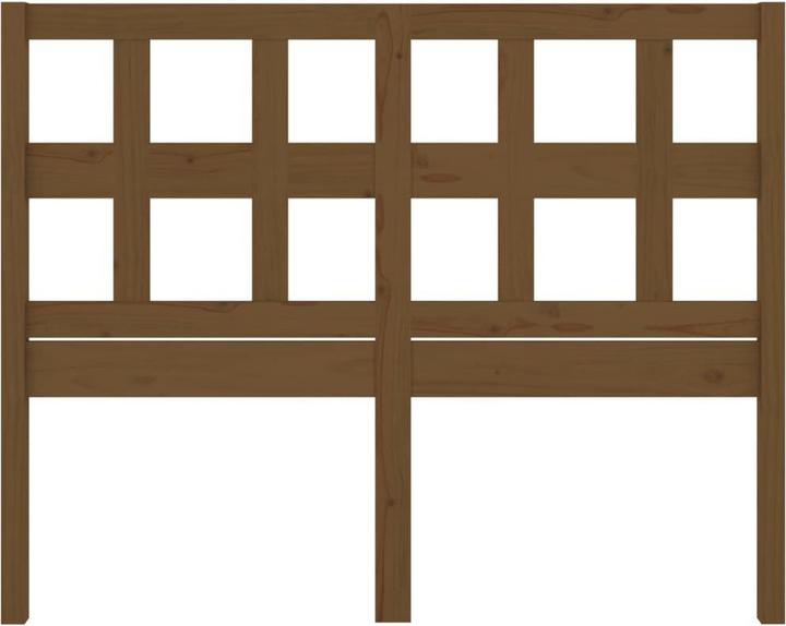 Image du produit vidaXL Kopfteil (185 x 5 x 100 cm)
