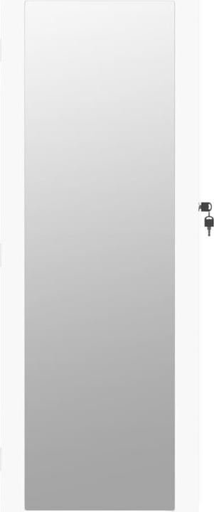 Immagine prodotto vidaXL Schmuckschrank mit Spiegel