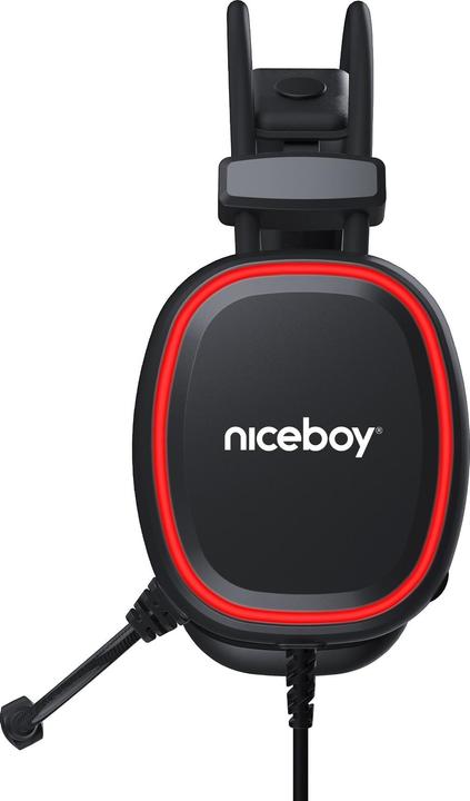 Image du produit Niceboy ORYX X330 Cubix (Filaire)