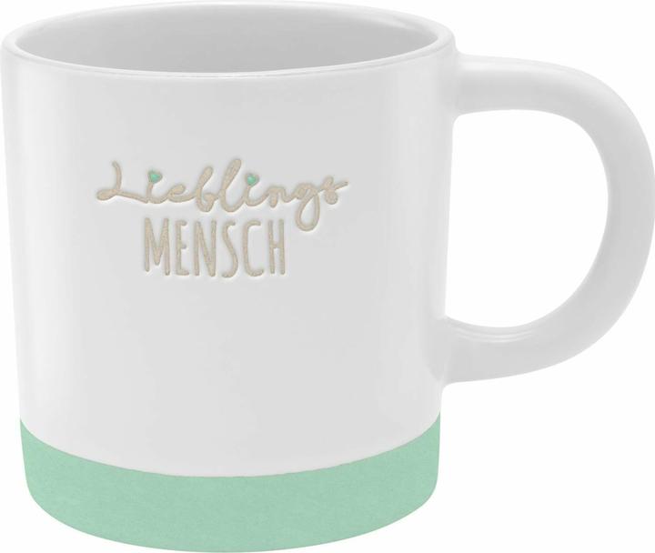 Produktbild Sheepworld Tasse Gravur Motiv Mensch.48429 (400 ml)