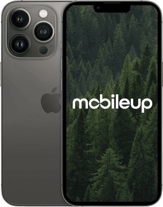 Actual product image mobileup iPhone 13 Pro Max