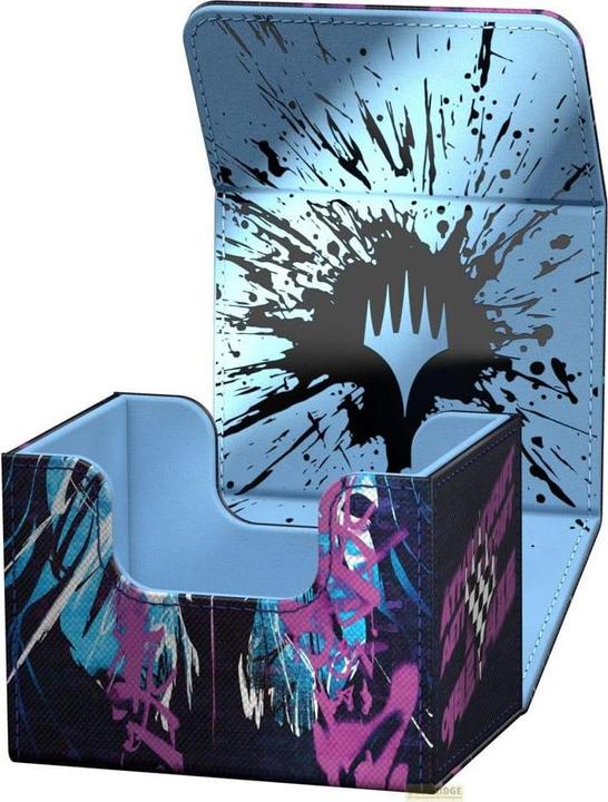 Immagine prodotto Ultimate Guard Sidewinder 100+ Xenoskin Magic: The Gathering "Aetherdrift" - Design 4