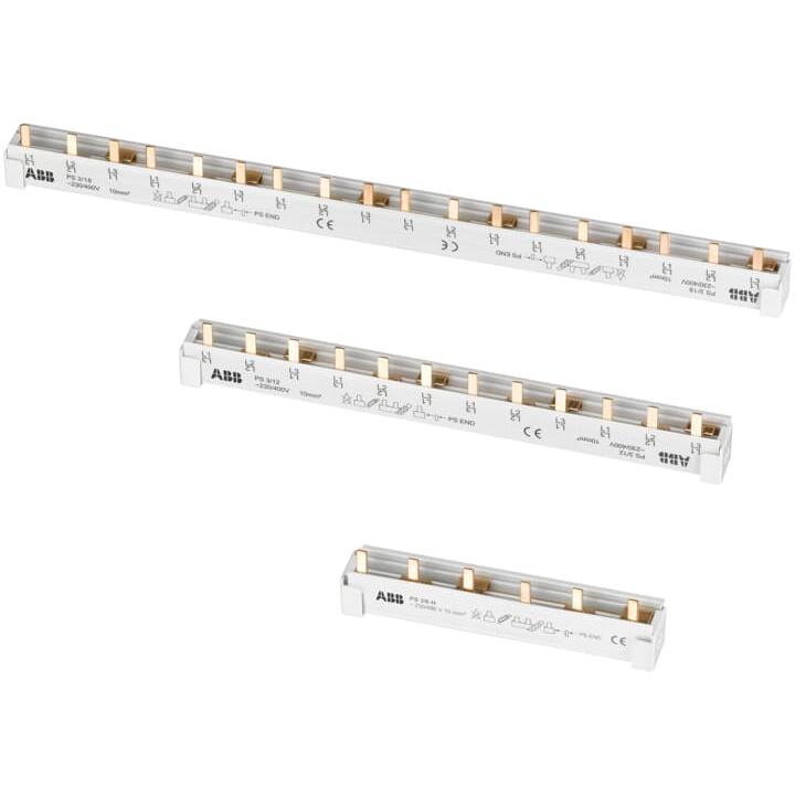 ABB, Verteilerschrank Zubehör, PS3/48H Phasenschiene 2CDL230001R1048