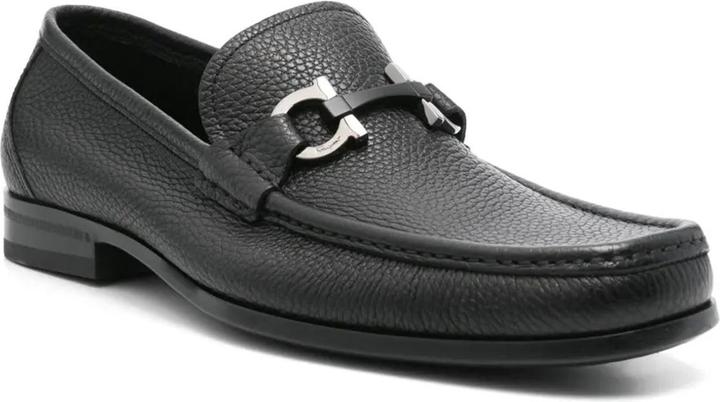 Produktbild Salvatore Ferragamo leather loafers (38)