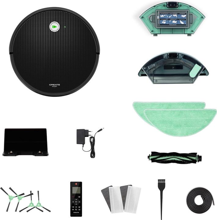 Image du produit Create Netbot