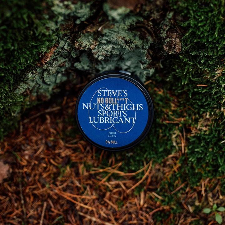 Actual product image Steve´s No Bull***t Nuts & Thighs Sports Lubricant (100 ml)