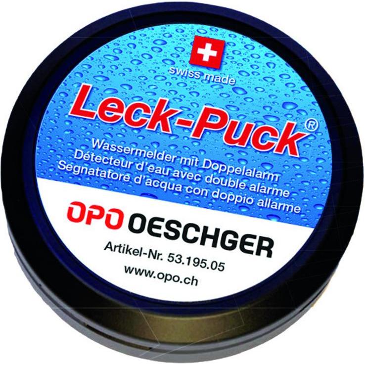 Werkstarck, Gefahrenmelder, Leck-Puck