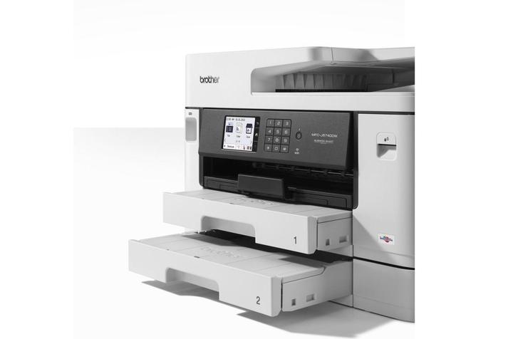 Actual product image Brother MFC-J5740DW (Ink, Colour)