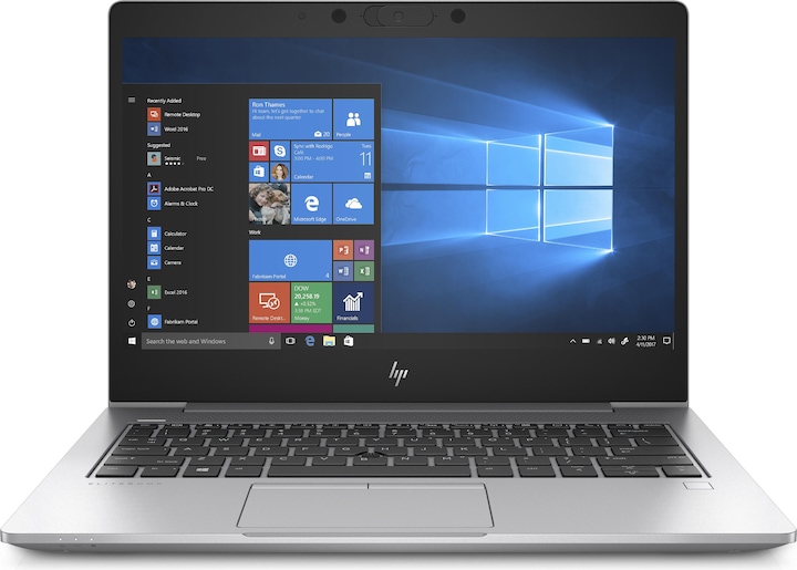T1A HP 830G6 I5-8365 8GB 256GB 13.3 FHD W10P BARGAIN+ (8.19 GB, 13.30", 256 GB, DE, C / Buono)