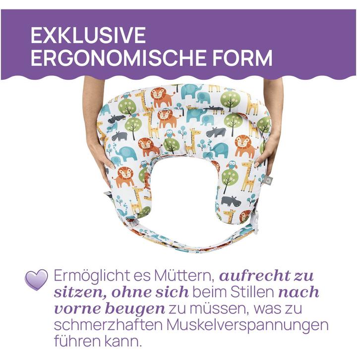 Image du produit Boppy Stillkissen Deluxe