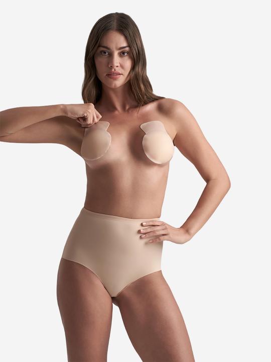 Produktbild Bye Bra Klebe-BH Matt Silicone Pull-Up (Einzelpack, XXL)