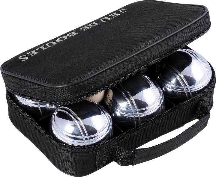 Actual product image Boccia set (6 x, 74 mm)
