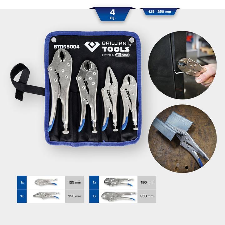 Produktbild Brilliant Tools BT065004 (150 mm)