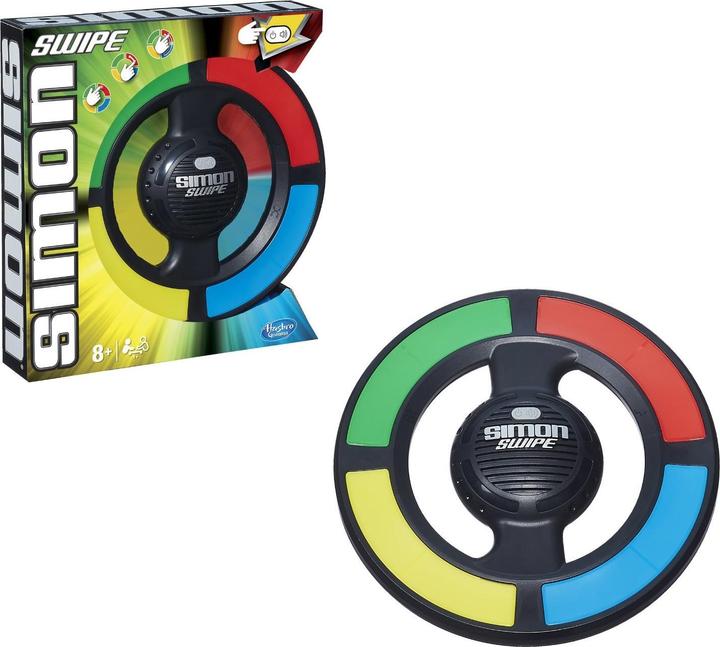 Produktbild Hasbro Simon Swipe (Deutsch)