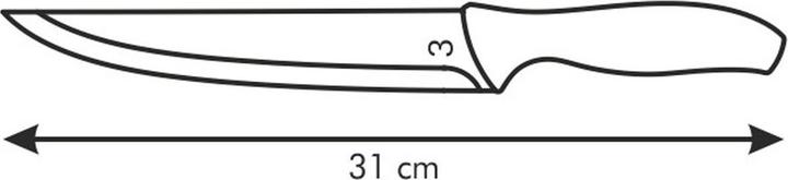 Produktbild Tescoma Tranchiermesser SONIC 18 cm (18 cm)