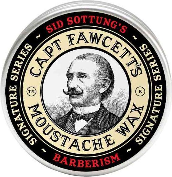 Actual product image Captain Fawcett Barberism (15 ml)