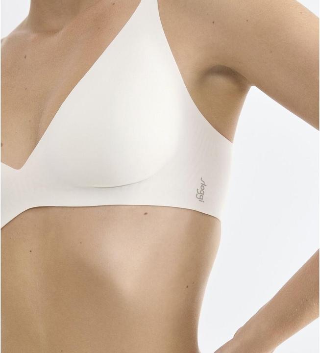 Produktbild Sloggi Bügelloser BH Blue ZERO Feel 20 THE UP (Einzelpack, M)