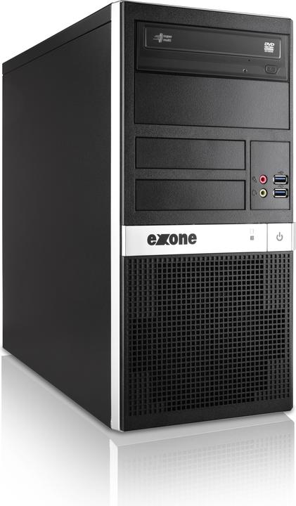 Produktbild Exone BUSINESS S 1203 i5-12500 W11Pro (1000 GB, 16 GB, Intel Core i5-12500, UHD Graphics 770)