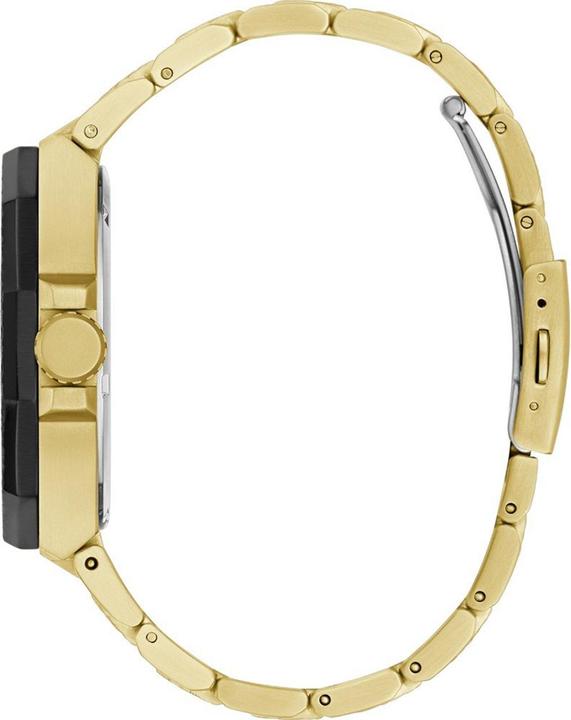 Produktbild Guess GW0636G2 Herrenuhr Indy 45mm 5ATM (Analoguhr, 45 mm)