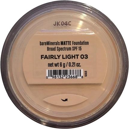 Actual product image Bare Minerals BareMinerals (#03 Fairly Light)
