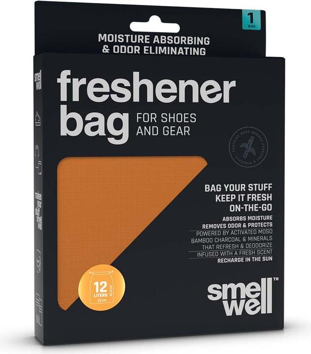 Immagine prodotto Smell Well Laundry Capsules (1 x, 20000 ml)
