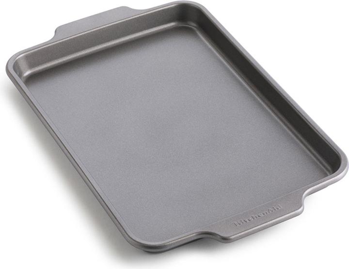 Produktbild KitchenAid 5pc set : loafpan, cakeform, cookie sheet, muffinpan 12pcs, springform 24cm (24 cm)