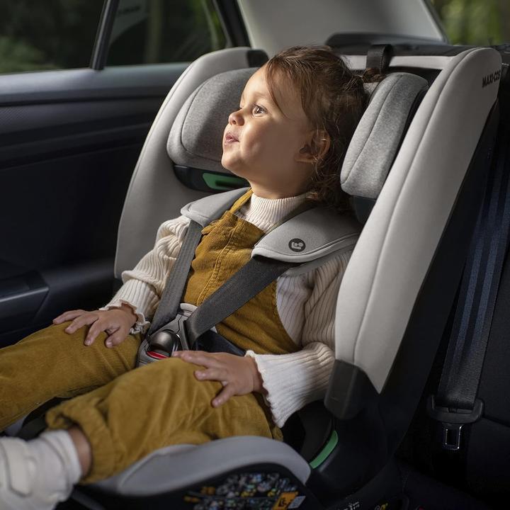 Actual product image Maxi-Cosi Titanium Plus (Child seat, ECE R129/i-Size Standard)