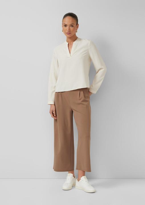Immagine prodotto s.Oliver Modal-Bluse mit Tunika-Ausschnitt (32)