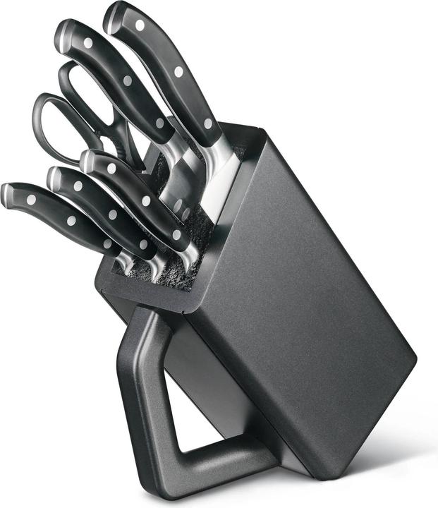 Actual product image Victorinox Knife block