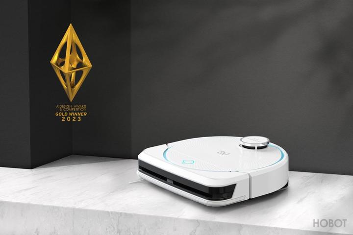 Image du produit Hobot Legee D8 (5000 Pa)