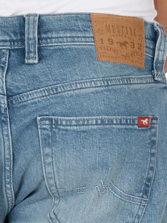 Image du produit Mustang Denver Jeans Straight Fit (30)