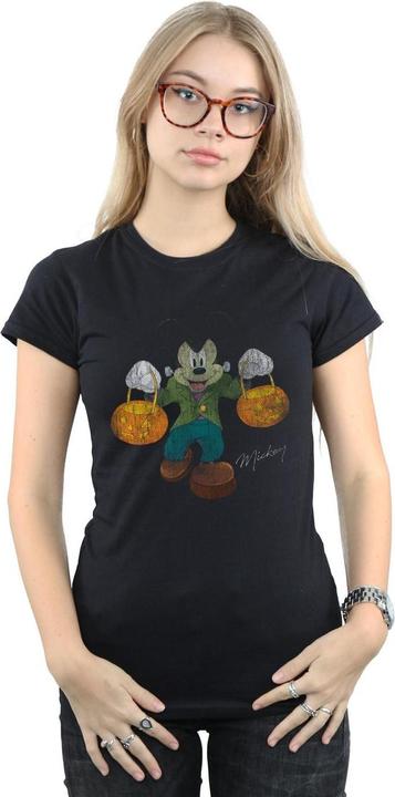 Produktbild Disney Frankenstein Mickey Mouse TShirt (S)
