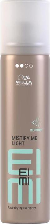 Image du produit Wella Eimi Mystify Me Light Spray capillaire à séchage rapide (75 ml)