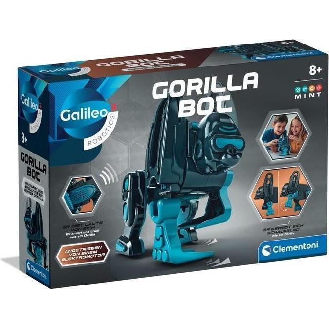 Clementoni Galileo GORILLA Bot Robotics