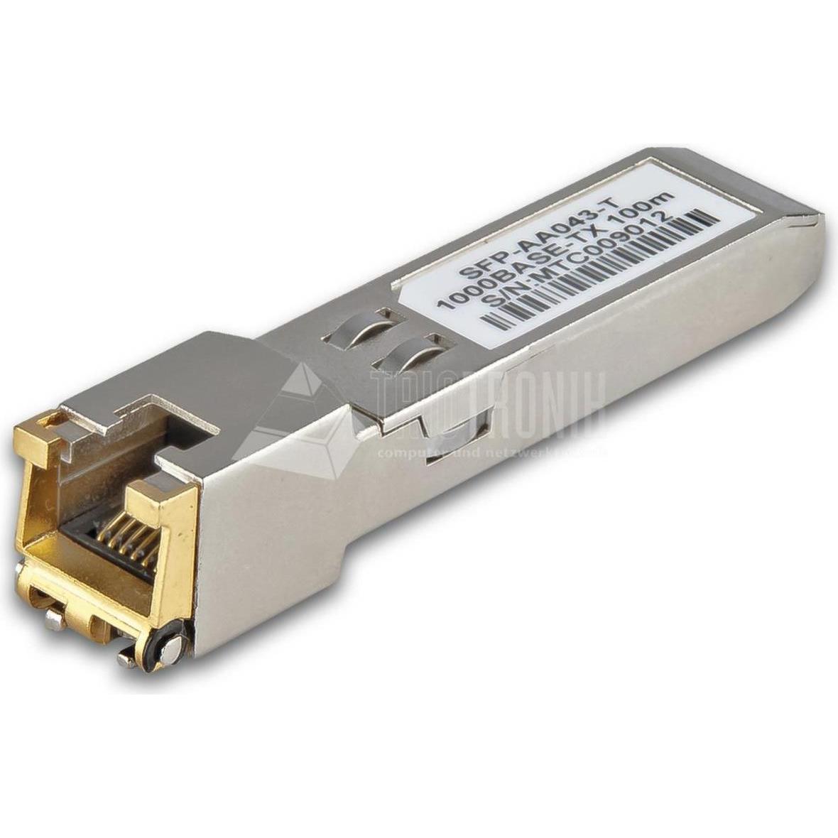 Wirewin SFP 1000Base-T Kupfer SFPs / XFPs, Transceiver