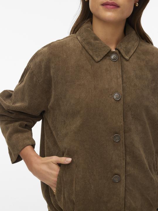 Actual product image Vero Moda AWLEAH Jacke Cordjacke (38)